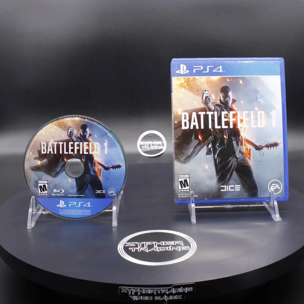 Battlefield 1 | Sony PlayStation 4 | PS4
