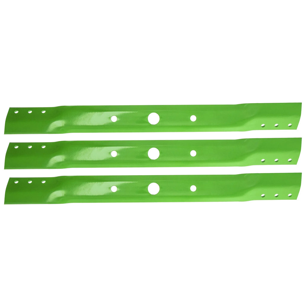LawnRAZOR High Lift Blade for Snapper 28 inch 7019515 3 Pack 810-CBL2327D