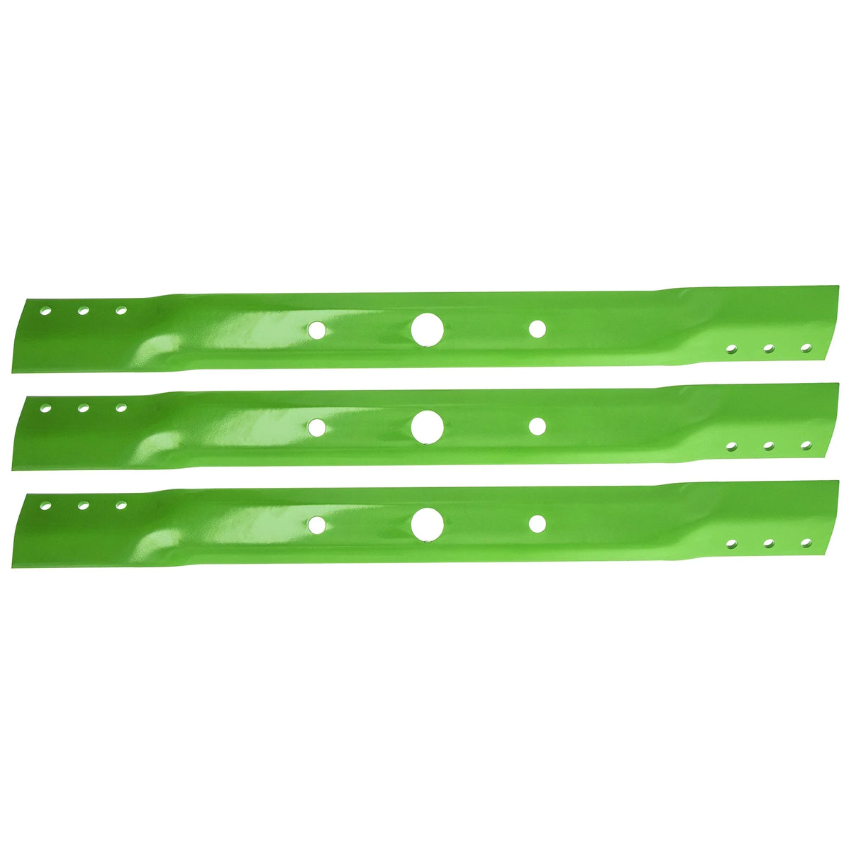 LawnRAZOR High Lift Blade for Snapper 28 inch 7019515 3 Pack 810-CBL2327D
