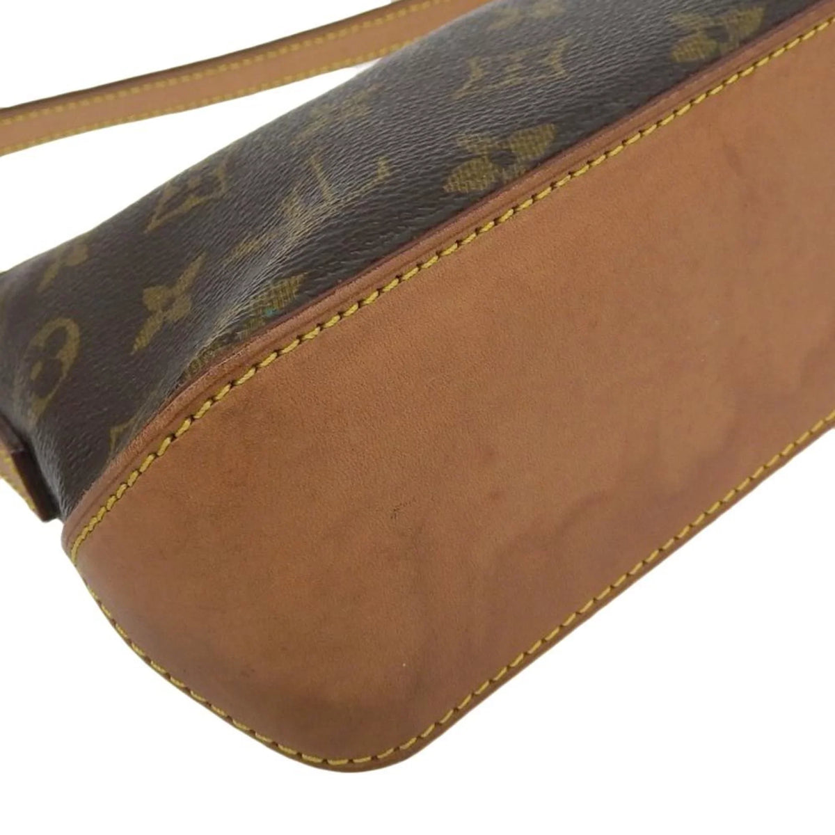 Pre-Owned Louis Vuitton LOUIS VUITTON Memory Trotter Shoulder Bag M51240 (Good)