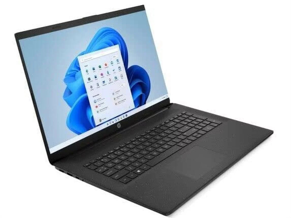 2022 HP High Performance Business - 17.3" FHD IPS - 11th i7-1165G7 - Iris Xe Graphics - 16GB DDR4 - 512GB Solid State Drive - WiFi 6 Bluetooth - Fullsize Keyboard w/ Numpad - Win 10 Pro w/ 32GB USB