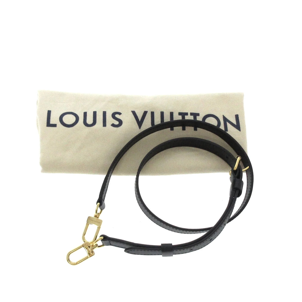 Pre-Owned Authenticated Louis Vuitton Random Access Memory Fold Tote PM Canvas Brown Satchel Unisex (Good)