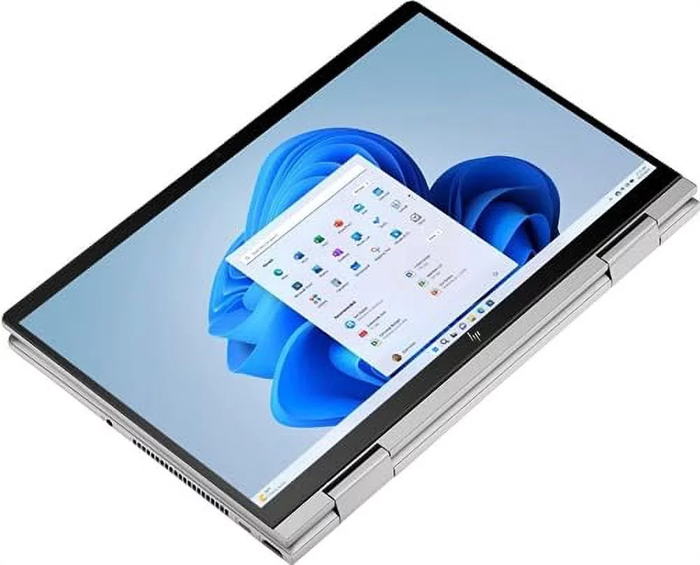 HP Envy x360 14" FHD (1920x1080) IPS Monitor 2-in-1 2023 | i7-1355U Processor | Iris Xe Graphics | Backlit Keyboard | Fingerprint | USB-C | Wi-Fi 6E | 16GB DDR4 2TB Solid State Drive | Win11 Home