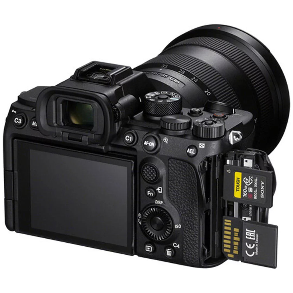 Sony a7S III Mirrorless Camera + Tripod + 128GB Memory Card + Case + ZeeTech Accessory Bundle