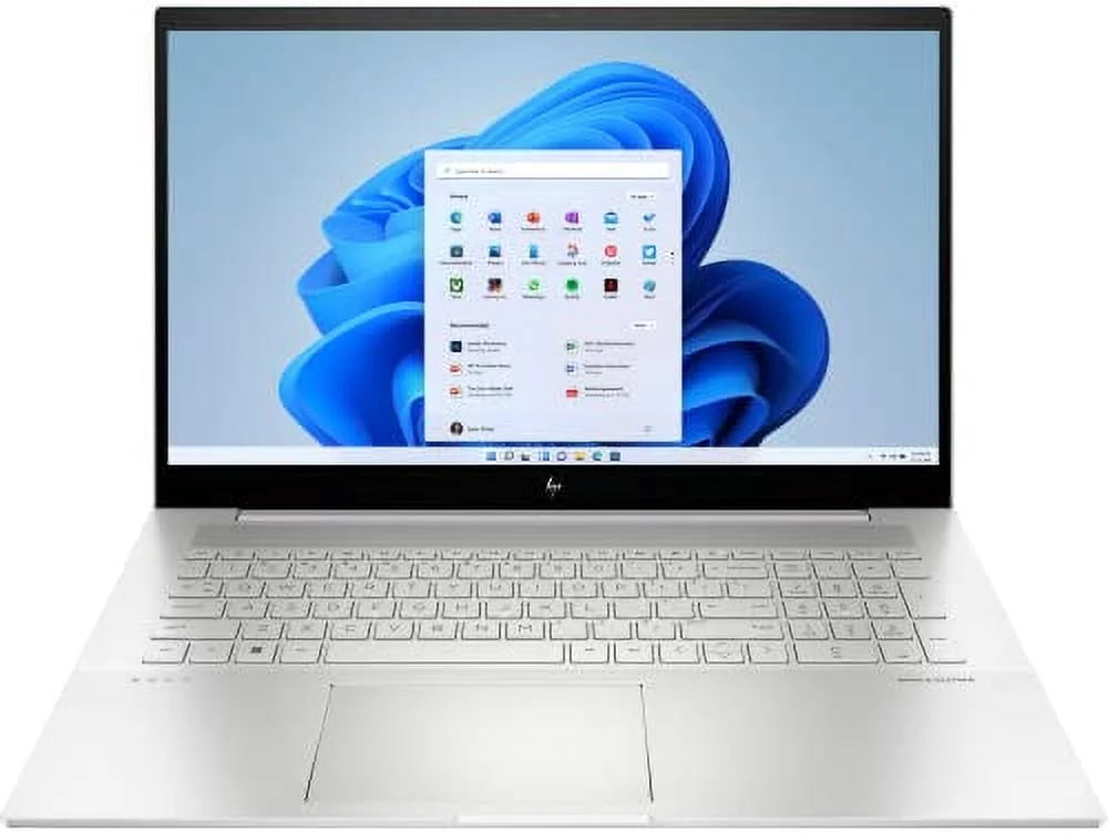 HP Envy (2023) | 17.3" FHD IPS Panel | Heart 12th Heart i7-1260P Iris Xe Graphics | 64GB DDR4 4TB NVMe Solid Storage | Thunderbolt 4 Wi-Fi 6E Backlit | Windows 10 | TLG 32GB USB