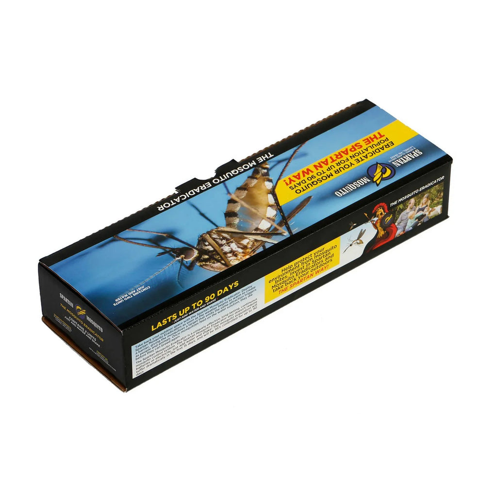 Spartan Mosquito Eradicator Mosquito Larvae Control 12 Ounce