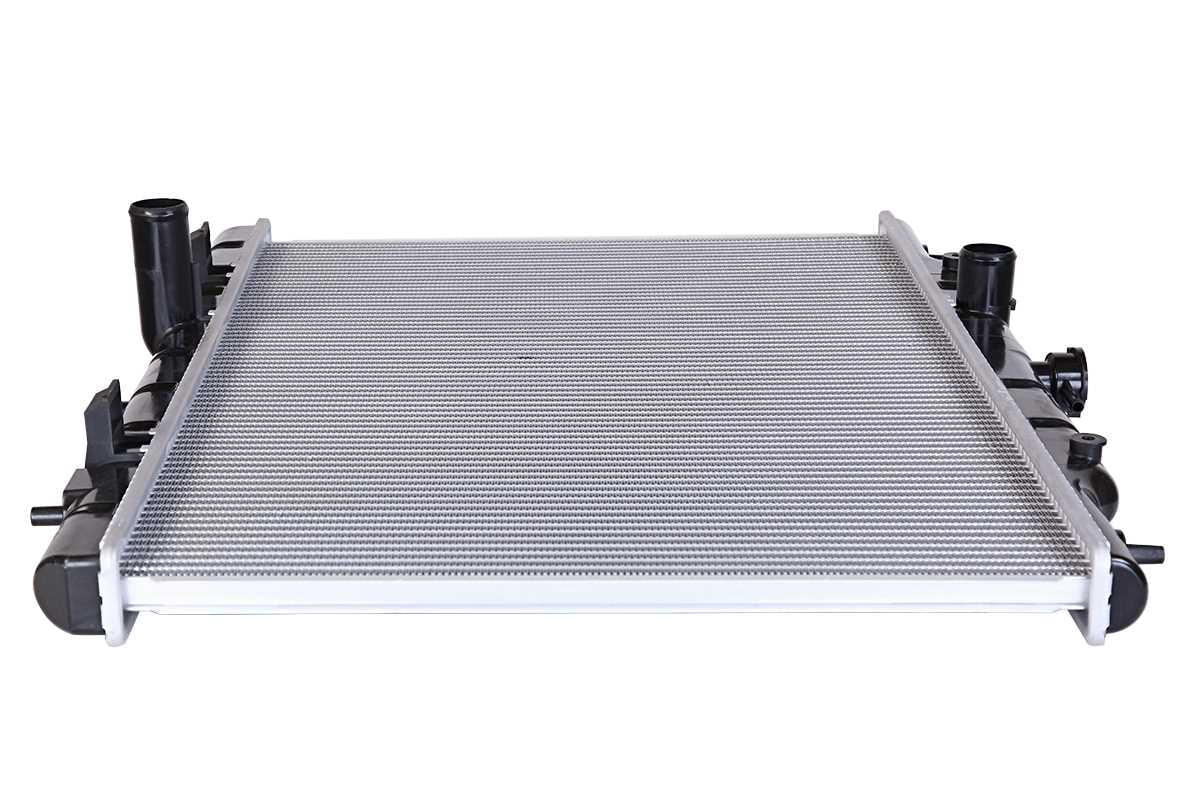 AutoShack Radiator Replacement for 2008 2009 2010 2011 2012 2013 Nissan Rogue 2014-2015 Rogue Select 2.5L AWD FWD RK1223
