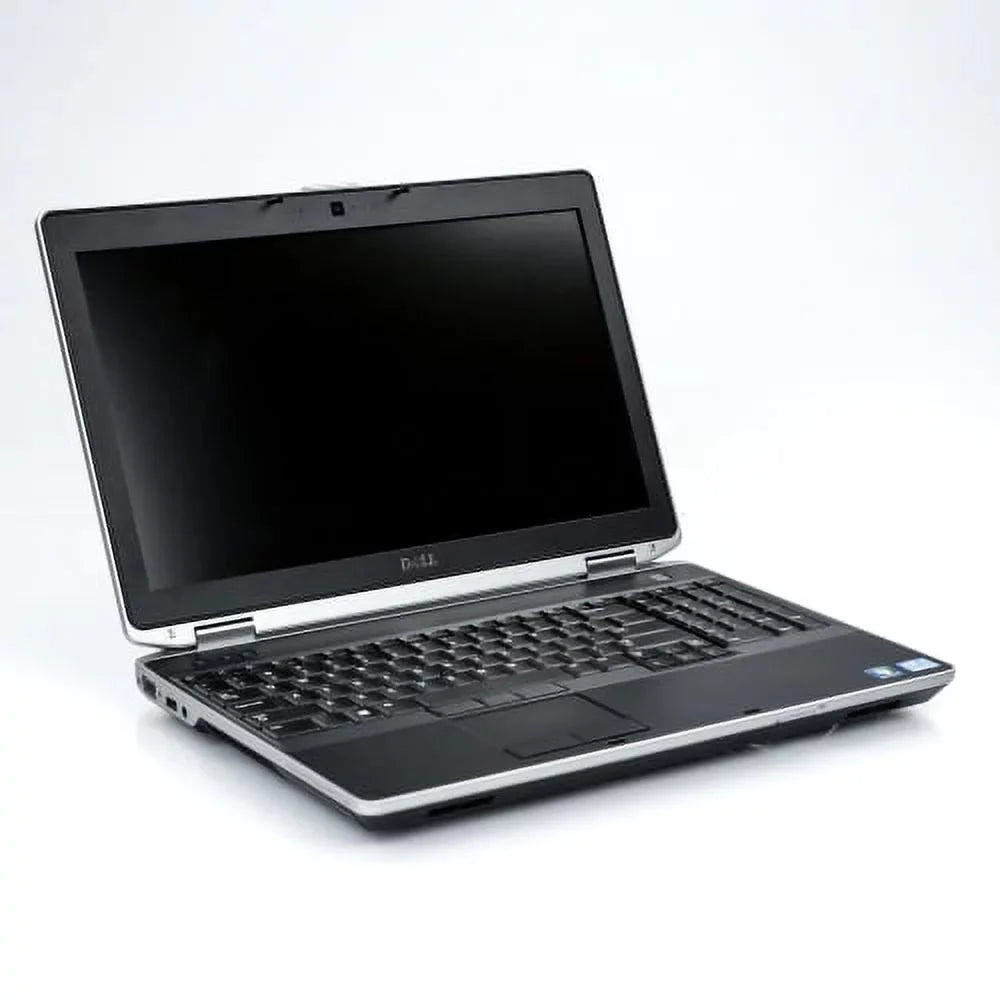 Previously owned E6530 Processor 4GB 256GB Solid State Drive Win 10 Pro B v.WBA