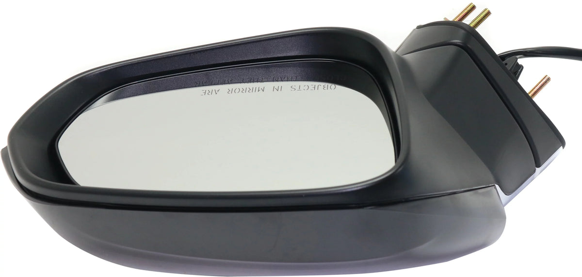 Mirror Compatible With 2016-2018 Lexus RX350 2018 RX450h Right Passenger Side Heated In-housing Signal Light Paintable Kool-Vue