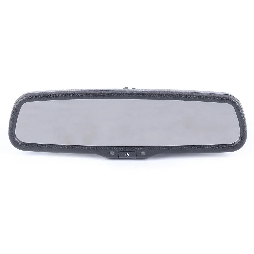 CNCEST 4.3" Auto Dimming Car Rear View Mirror+Bracket for Parking Backup Reverse Camera