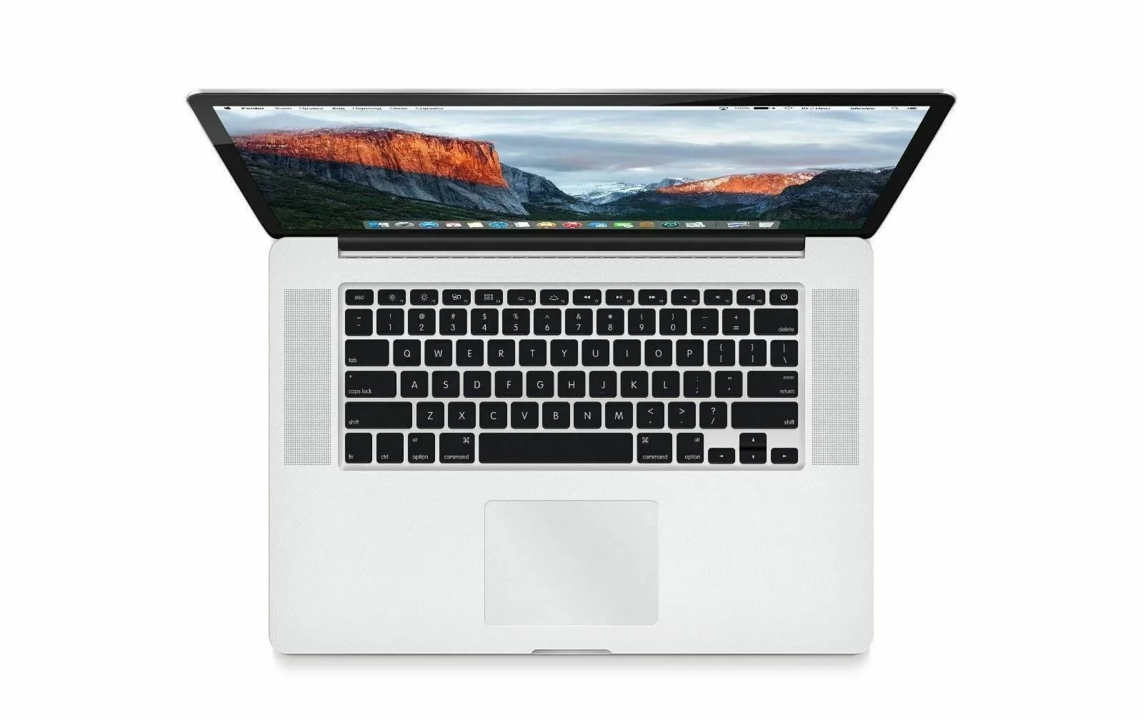 Apple Macbook Pro 15.4" Retina Display - Processor i7 2.5GHz - 16GB Random Access Memory - 512GB Flash Storage - MJLT2LL/A (Mid 2015) - Second-hand