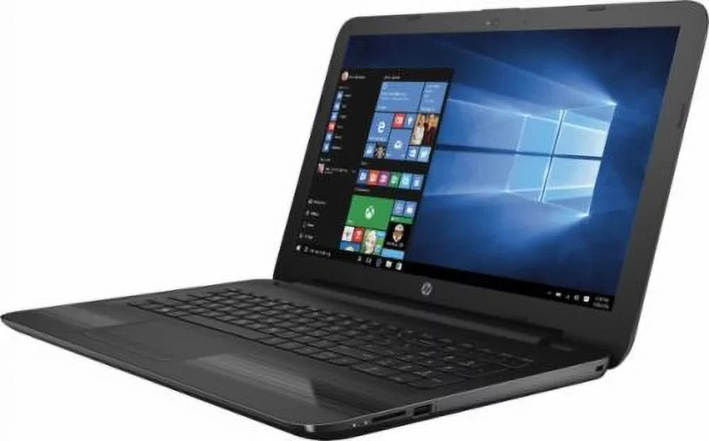 HP 15-AY009DX - 15.6" HD Touch - Processor i3-6100U - 6GB Memory - 1TB HDD - Black