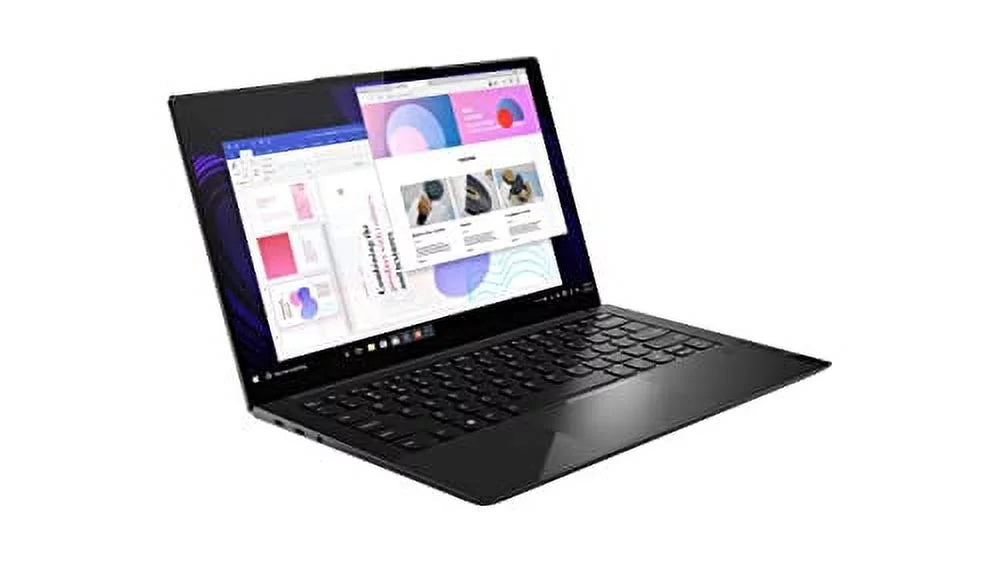 LENOVO IdeaPad Slim 9i 2022 | 14" 4K HDR Display EVO Platform | 11th Processor i7-1195G7 Iris Xe Graphics | 16GB DDR4 512GB Solid State Drive | WiFi 6 Thunderbolt 4.0 Backlit | Fingerprint | Win 11