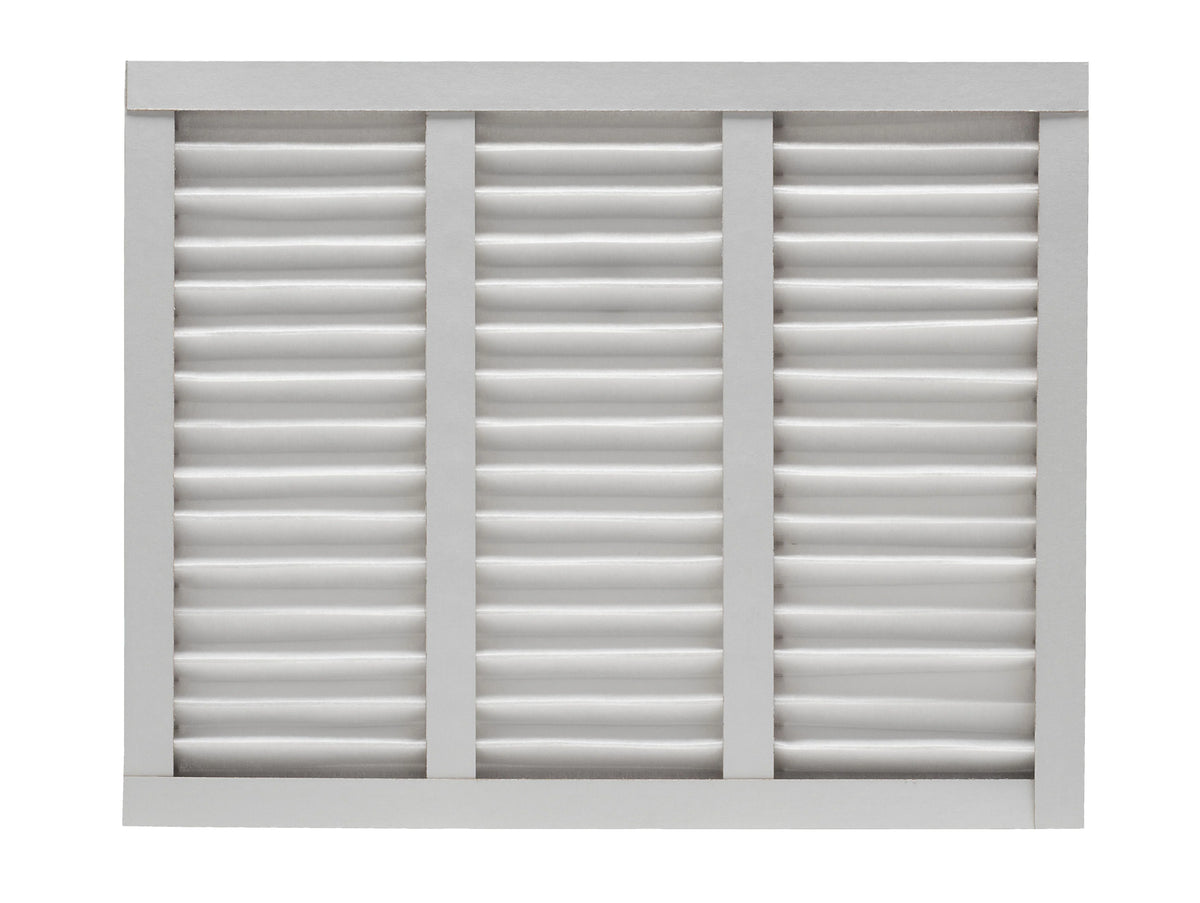 Aerostar 16x25x2 MERV 8, Air Filter, 16x25x2, Box of 4