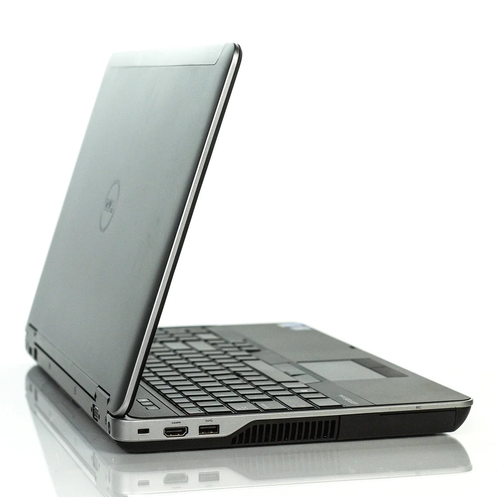 Second-hand E6540 Heart 4GB 512GB Solid State Drive Win 10 Pro B v.WCB