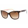 Kate Spade Danalyn/S 00T4 LA Women's Havana/Pink Storage Sunglasses