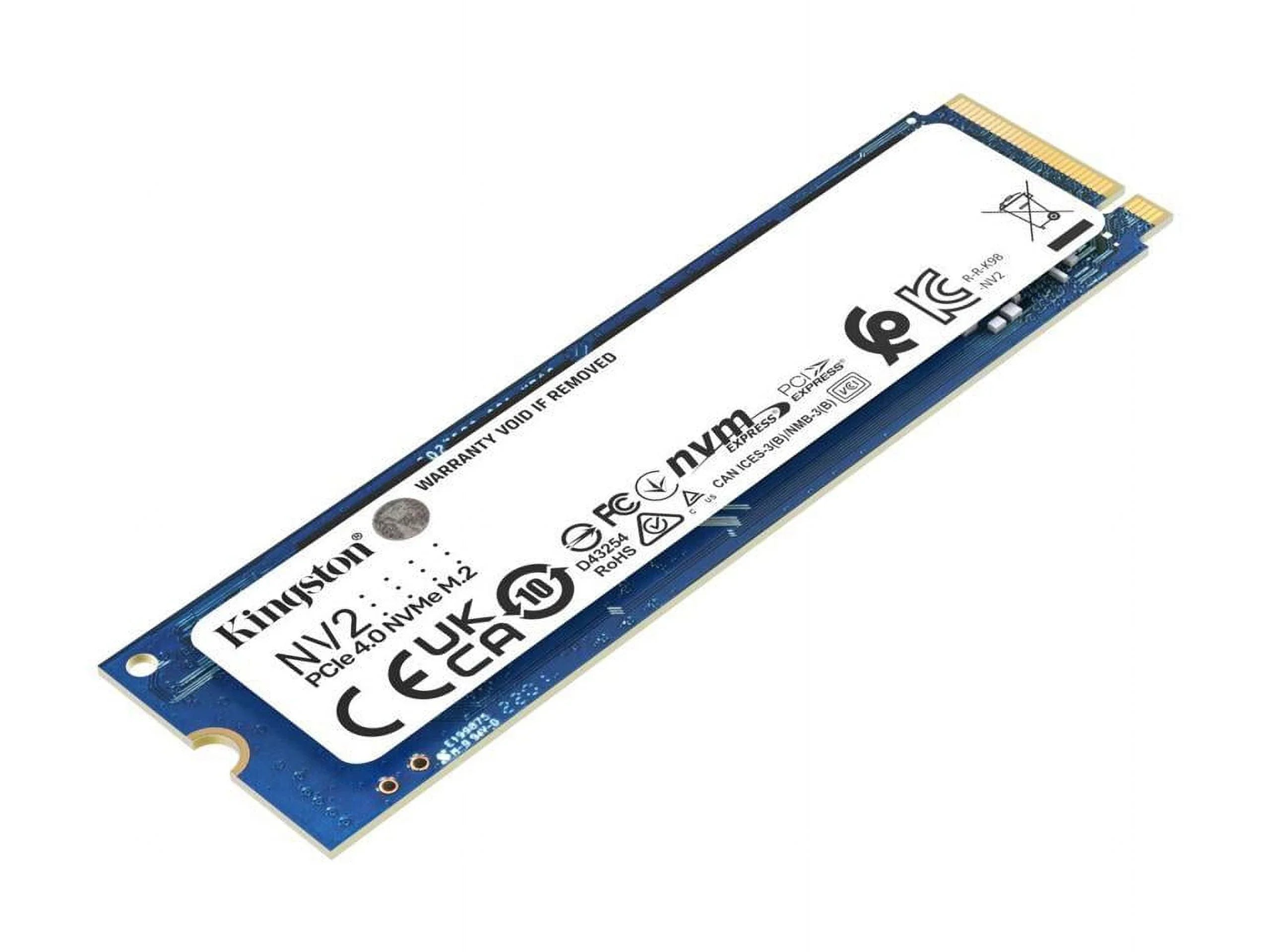 2000G NV2 M.2 2280 4.0 Solid State Drive