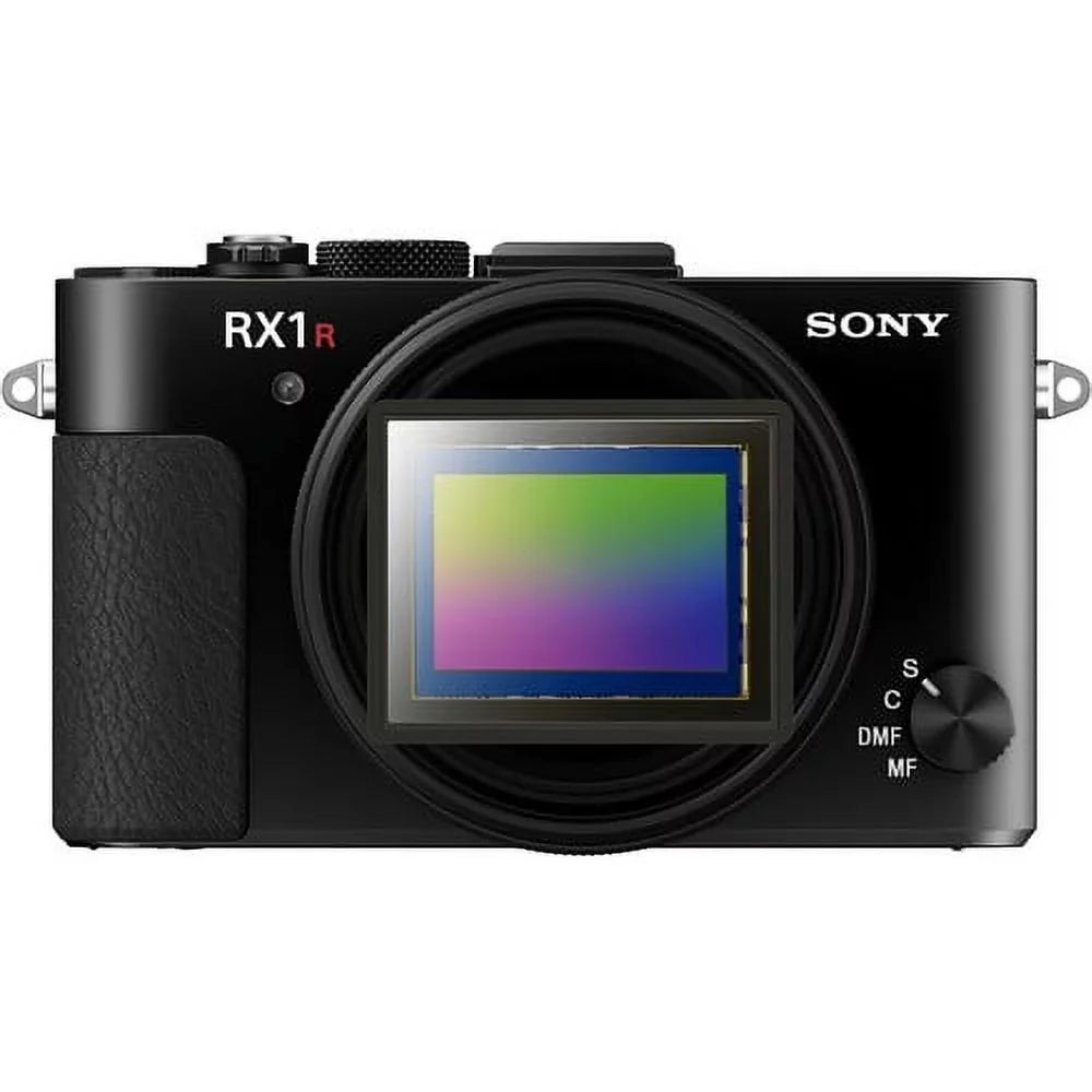 Sony Cyber-shot DSC-RX1R II 42MP Digital Camera #DSCRX1RM2/B Mega Bundle
