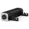 Olmaster CF-1691 USB Cooling Fan Pad Stand Fan Bracket,Black, Horizontal Design
