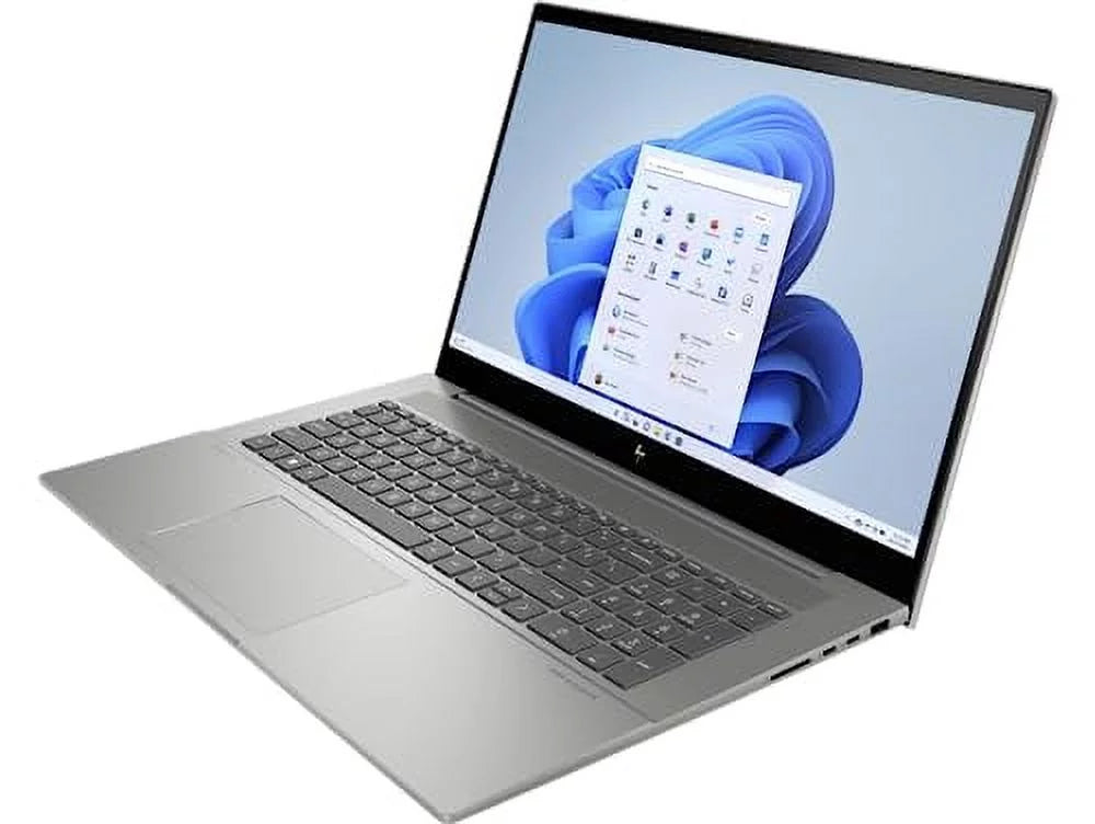 HP Envy 2023 New, 17.3" FHD IPS Display Heart i7-13700H Heart Iris Xe Graphics, 32GB DDR4, 1TB Solid State Drive Backlit Keyboard, Thunderbolt 4, Wi-Fi 6E, Win10 Pro, COU 32GB USB