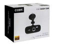 Coby DCHD-101 4X Zoom 1080p Full HD 2.7 Panel Car Dash Cam