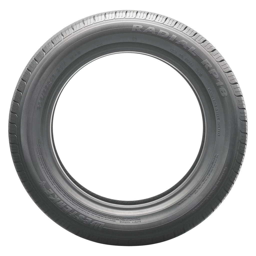 Westlake RP18 225/60R16 98H Passenger Tire Fits: 2010 Subaru Outback 2.5i, 2005 Subaru Outback i