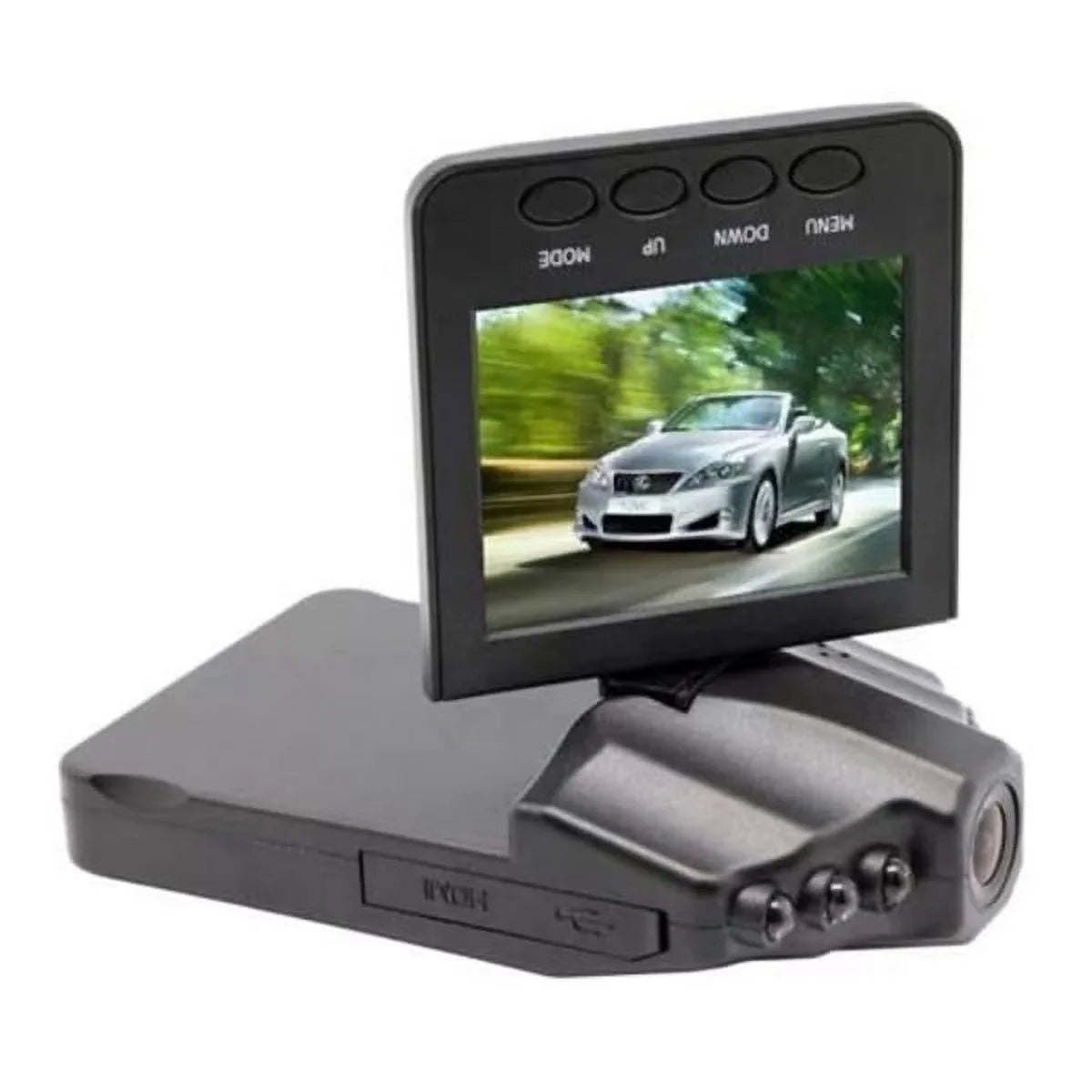 Fithood Mini Dash Cam Full HD 1920x1080P Car Dash Camera 1.5 inch 160 Degree DashCam wit