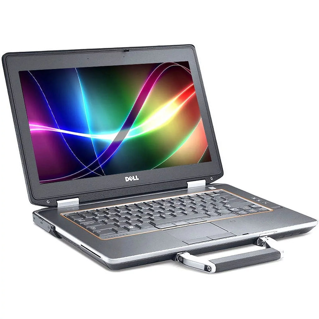 Second-hand E6420 ATG 2.5GHz DC 4GB Solid State Drive DRW Windows 10 Pro 64 B
