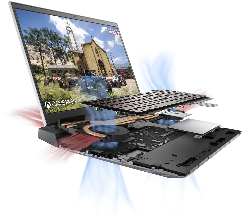 G15 5515 , 15.6" FHD (1920 x 1080), AMD Ryzen 7 5800H, 32GB Storage 1TB Solid Storage nVidia GeForce RTX 3050 Ti, Windows 11