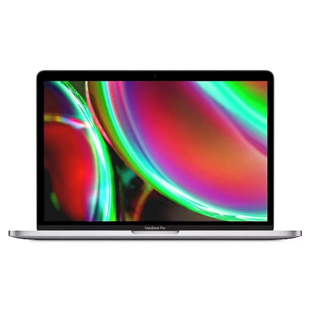 Apple Macbook Pro 13.3-inch (Space Gray, TB) 2.0Ghz Quad Central Unit (2020) 256GB HD & 16GB Memory OS Previously owned