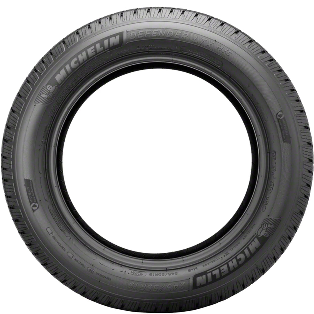 Michelin Defender LTX M/S All Season 245/60R20 107H Light Truck Tire