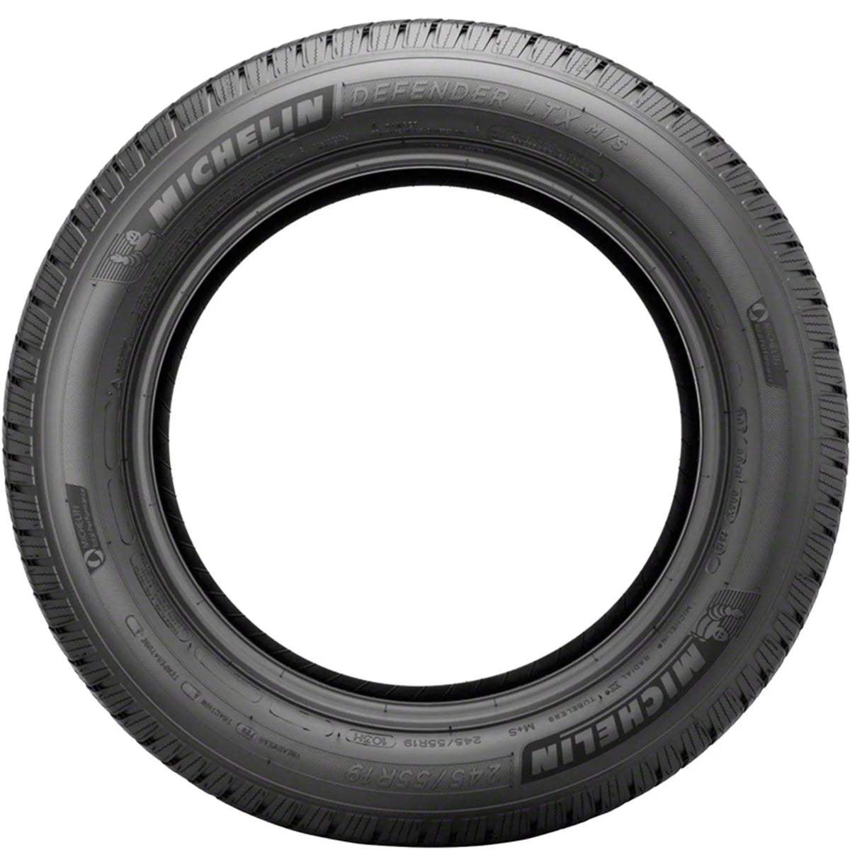 Michelin Defender LTX M/S All Season 245/60R20 107H Light Truck Tire