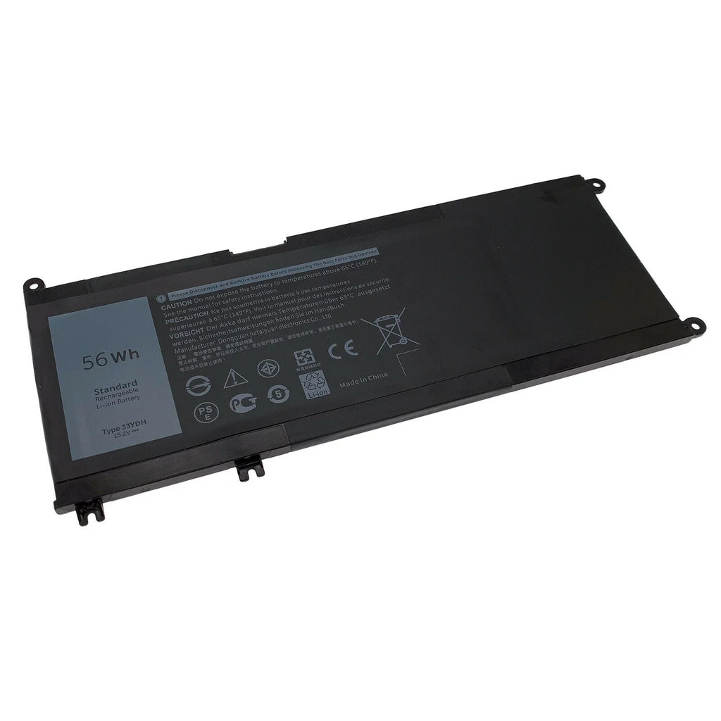 56Wh Cell for Inspiron 13-7353 15-7577 17-7000 17-7773 17-7778 17-7779