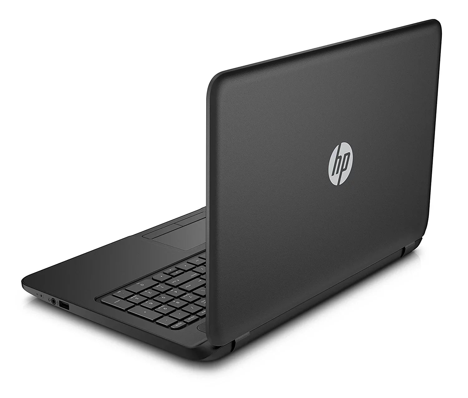 HP 15-AY009DX - 15.6" HD Touch - Processor i3-6100U - 6GB Memory - 1TB HDD - Black