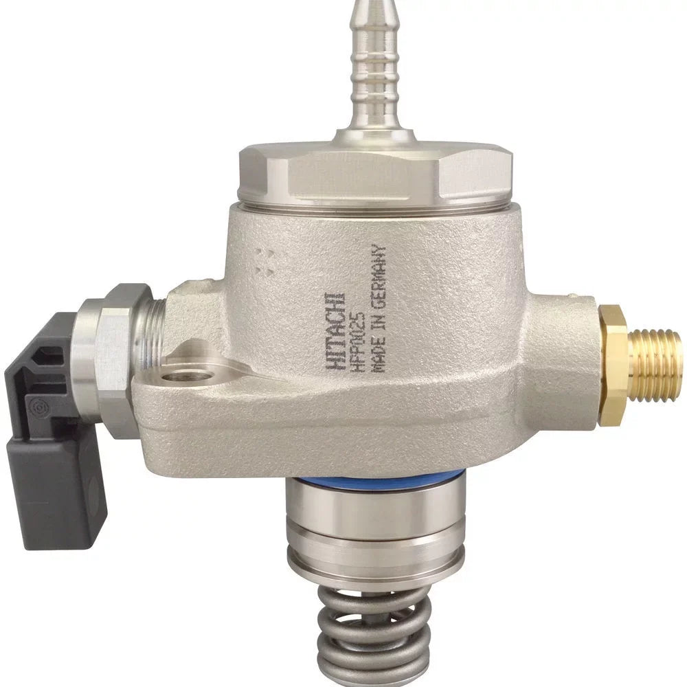 Hitachi HPP0025 External High Pressure Pump Fits select: 2017 VOLKSWAGEN GTI S, 2016 AUDI A3 PREMIUM