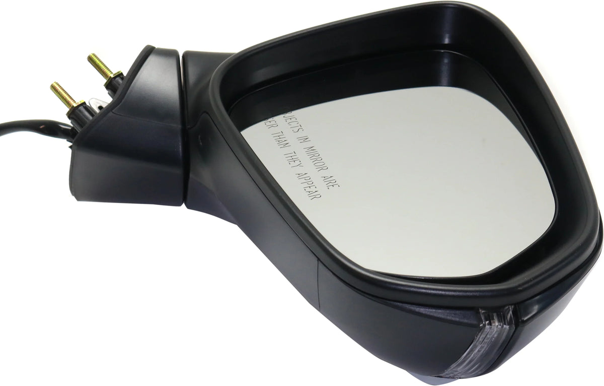 Mirror Compatible With 2016-2018 Lexus RX350 2018 RX450h Right Passenger Side Heated In-housing Signal Light Paintable Kool-Vue