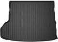 Premium Cargo Liner for Toyota Highlander SUV 2014-2019 - 100% Protection - Custom Fit Car Trunk Mat - All-Season Black Cargo Mat - 3D Shaped Laser Measured Trunk Liners for Toyota Highlander