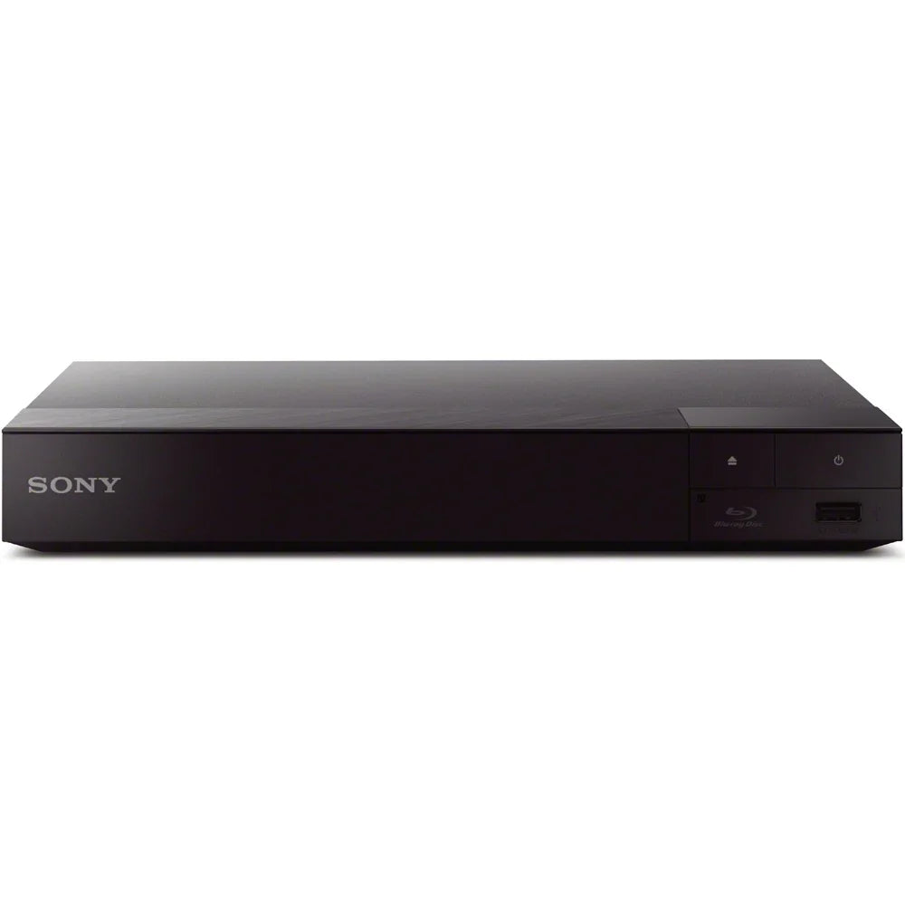 Restored Sony BDP-S6700 4K Upscaling 3D Streaming Blu-ray Disc Player 2016 Model (Refurbished)