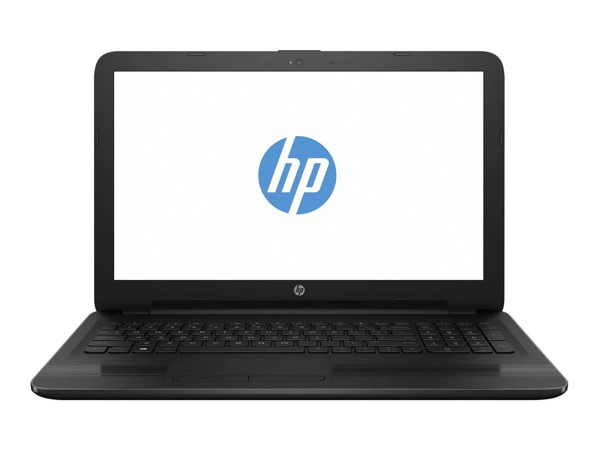 HP 15-AY009DX - 15.6" HD Touch - Processor i3-6100U - 6GB Memory - 1TB HDD - Black