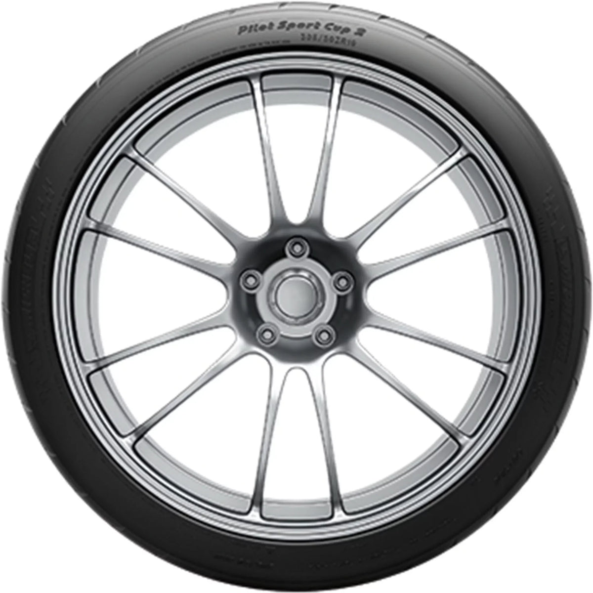 Michelin Pilot Sport Cup 2 Summer 305/35ZR19 (106Y) XL Passenger Tire
