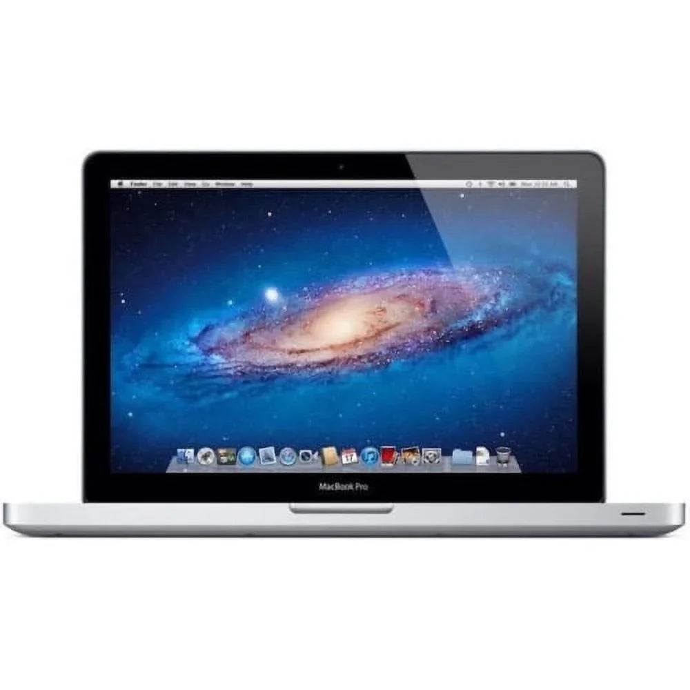 Restored Apple MacBook Pro Central Unit i7 2.8GHz 16GB Storage 1TB HD 13" MD314LL/A (2011) (Refurbished)