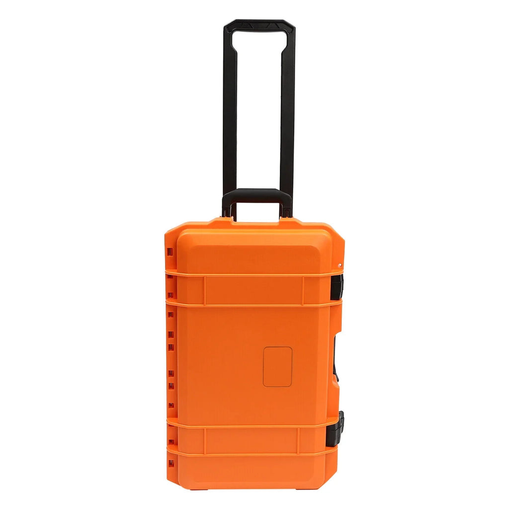 Camera Box Storage Protect Roller Carry Case Waterproof Camera Box Case 22"