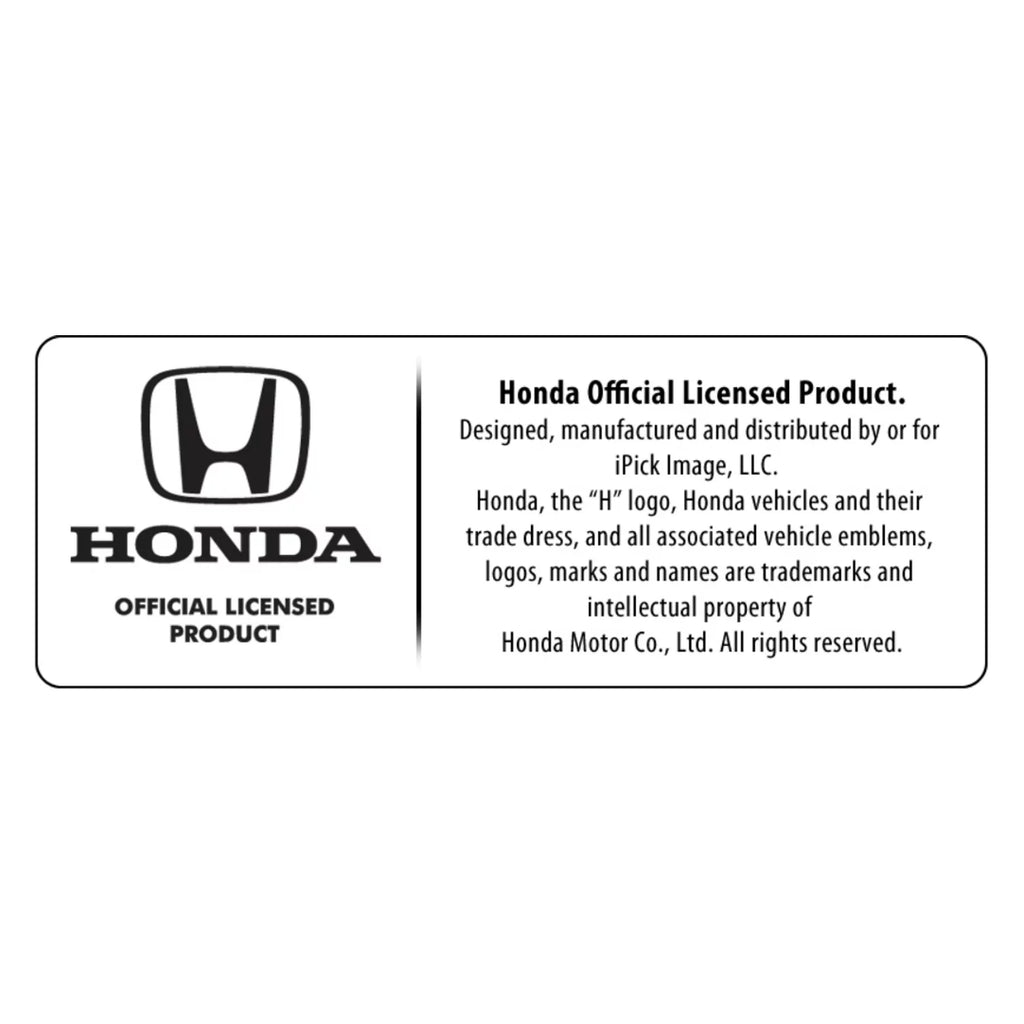 Honda Civic Si Real Carbon Fiber Nameplate Chrome Stainless Steel License Random Access Memory