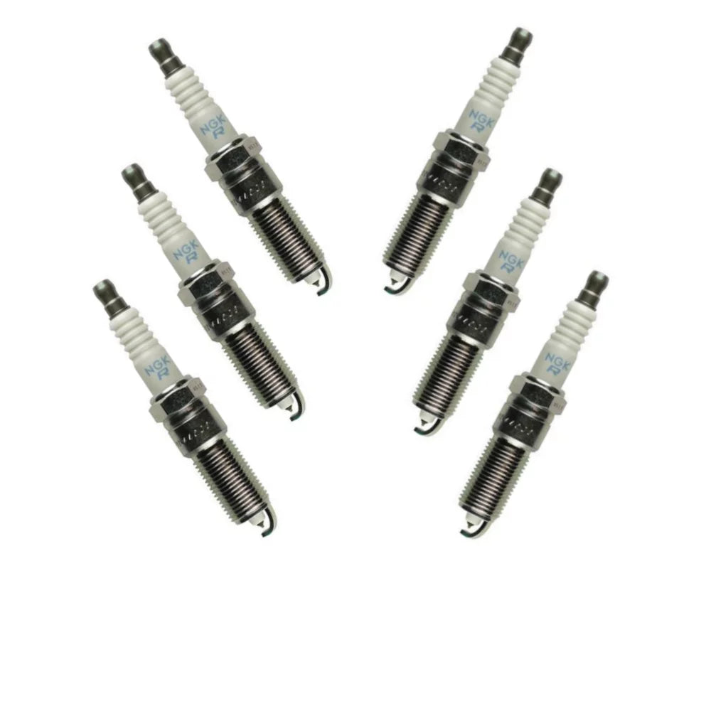 NGK Laser Iridium Spark Plug SILZKR7B11 (6 Pack) for HYUNDAI GENESIS COUPE 3.8 2010-2011 3.8L/3778cc