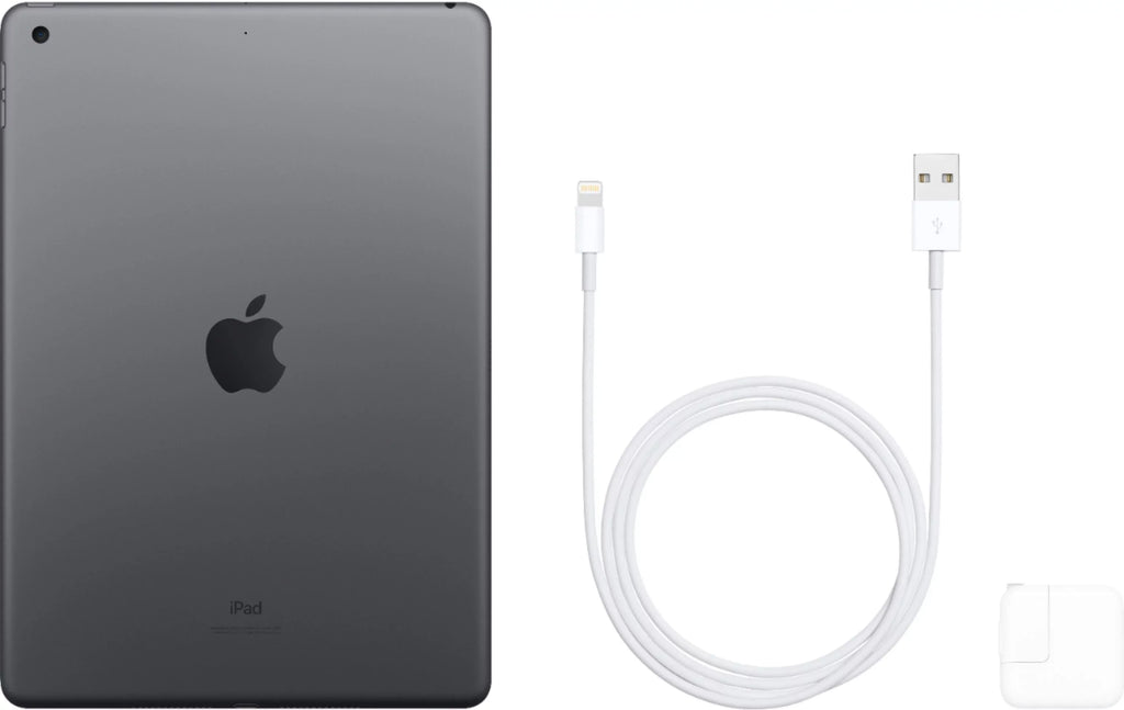 OPEN BOX Apple iPad 7th Gen 32GB Wi-Fi, 10.2" - Space Gray