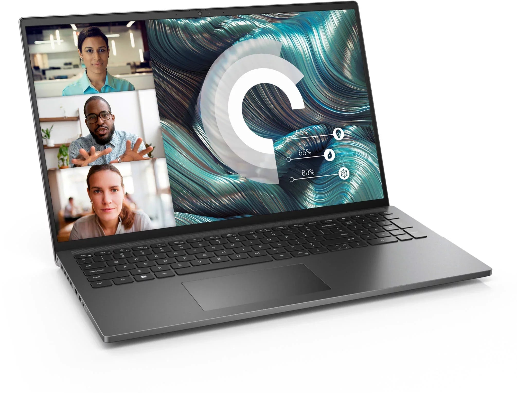 Restored Vostro 7620 (2022) | 16" FHD+ | Central Unit i7 - 1TB Flash Storage - 8GB Storage - 3050 Ti | 14 Central Unit @ 4.7 GHz - 12th Gen CPU