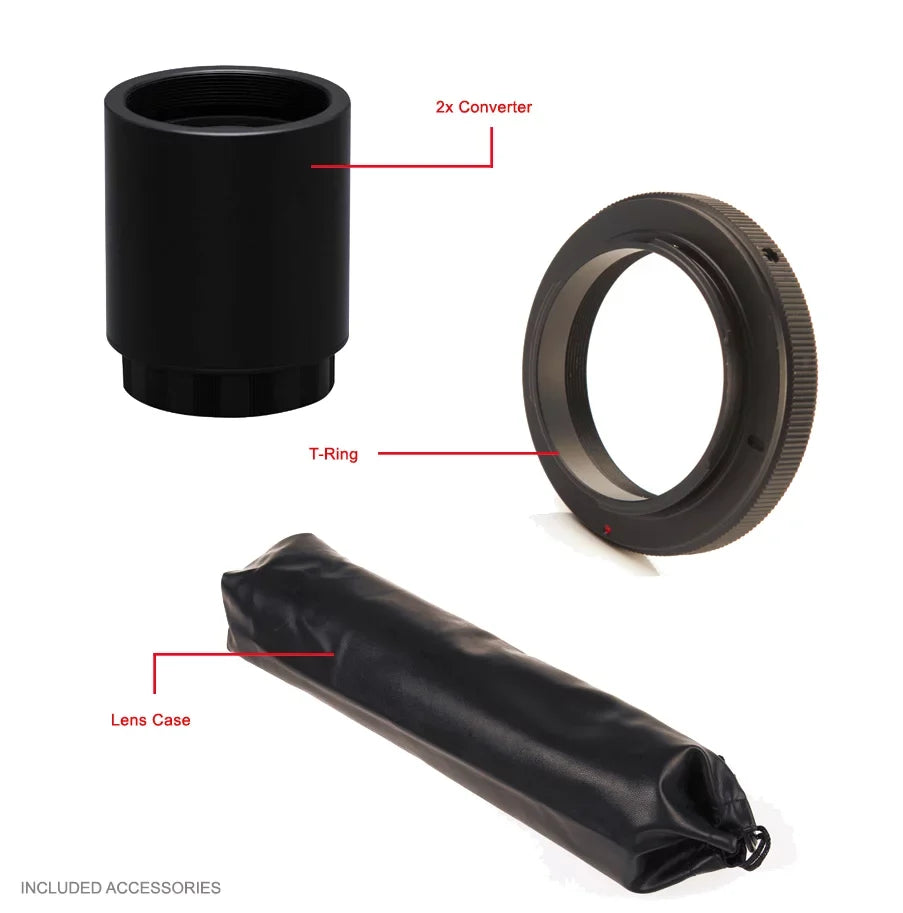 Canon EOS 7D Manual Focus High Power 1000mm Lens