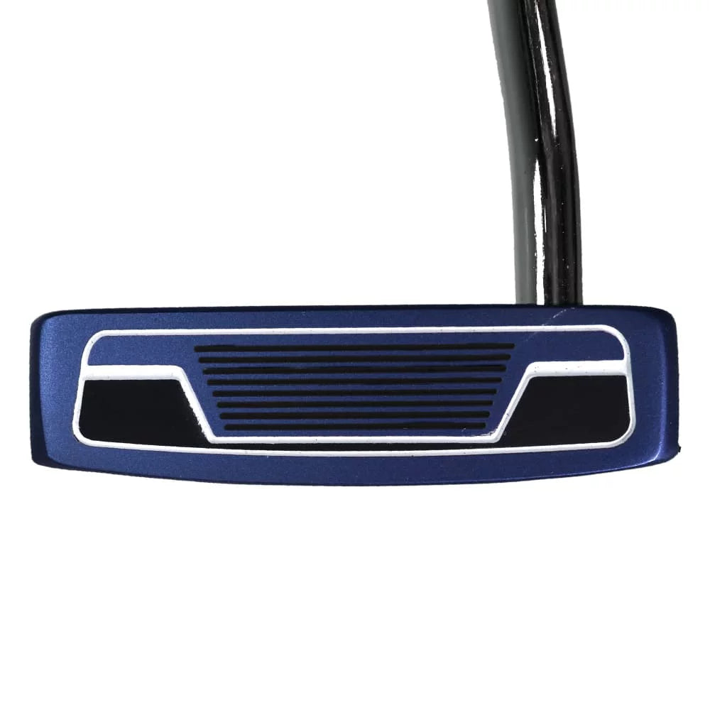 Ray Cook Golf Silver Ray SR500 Putter Limited Edition Navy Blue 35"