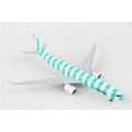 Airbus A330-900 Commercial Aircraft "Condor Airlines" Green and White Stripes 1/400 Diecast Model Airplane by GeminiJets