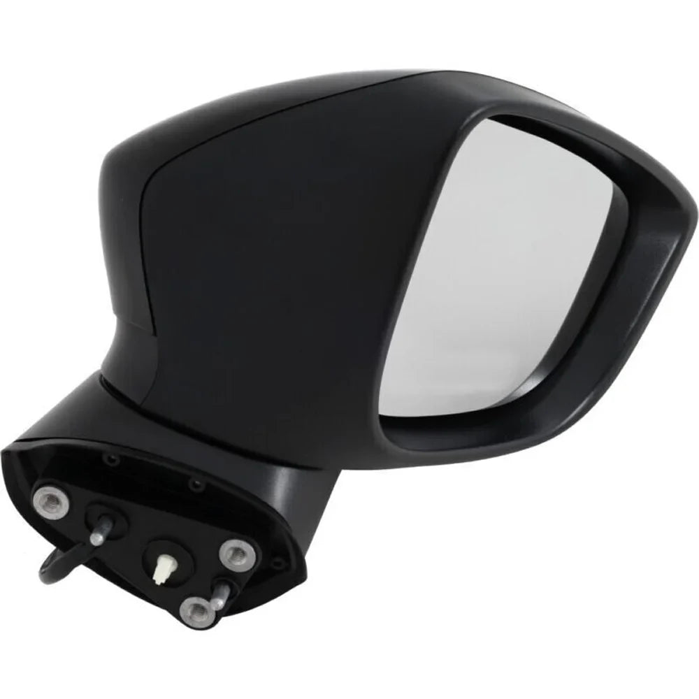 New Right Mirror Compatible With Mazda 3 Sport Gt Grand Touring Gs S Se G Gx Sedan Hatchback 4-Door 2.5 2.0L 2018 By Part Number Ma1321228 Bacs-69-1N1-51 762405-72155-2